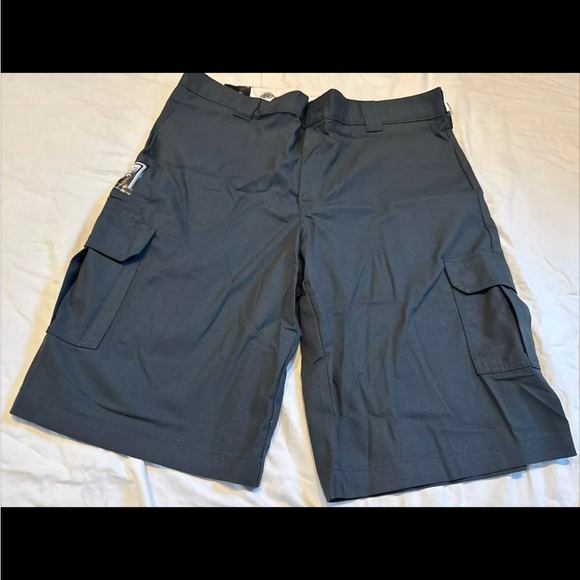 Dickies Flex Cargo Short Relaxed Fit gray Size 40 - Picture 5 of 16